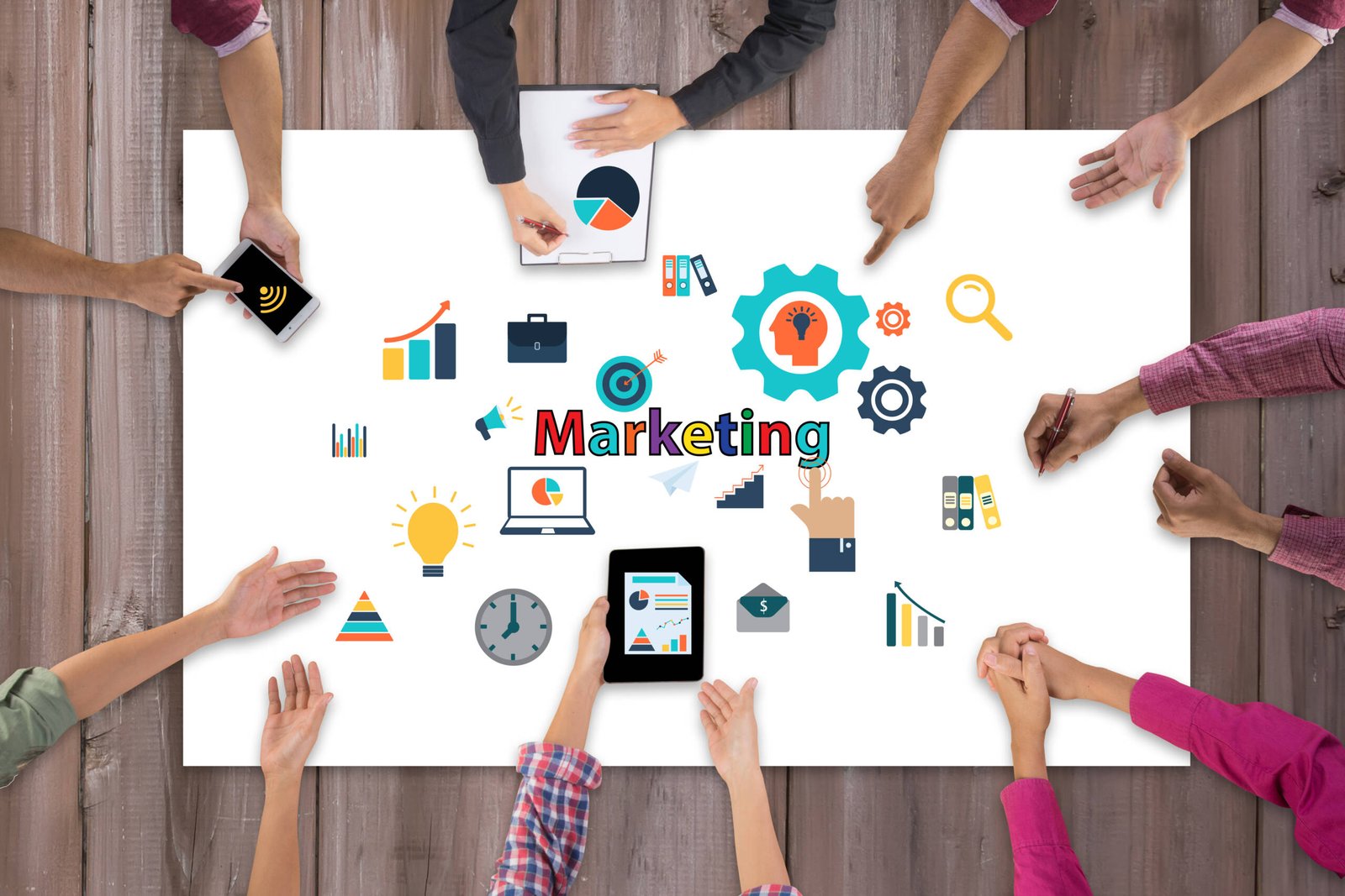 Digital Marketing